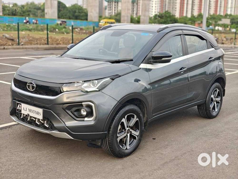 Tata Nexon Xz Plus (hs), 2022, Petrol