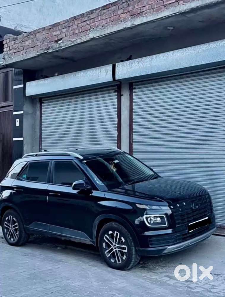 Hyundai Venue Diesel 2022
