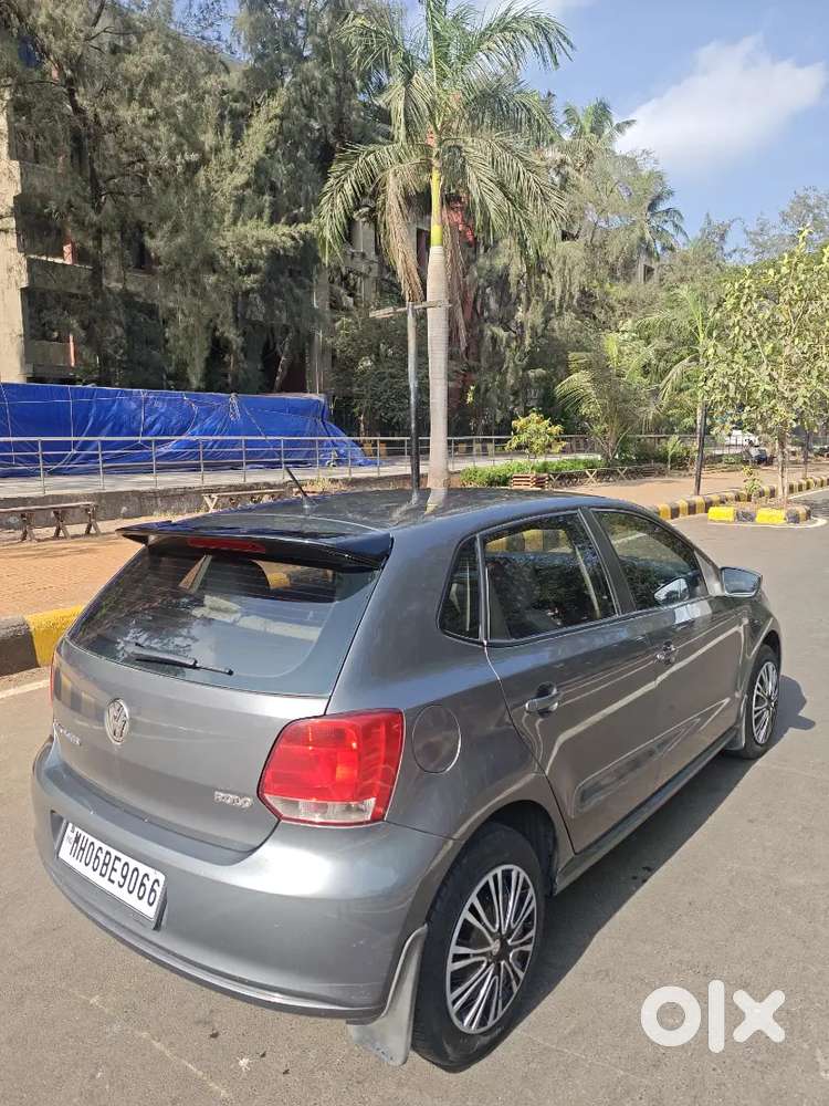 Volkswagen Polo 2013 Petrol 86859 Km Driven