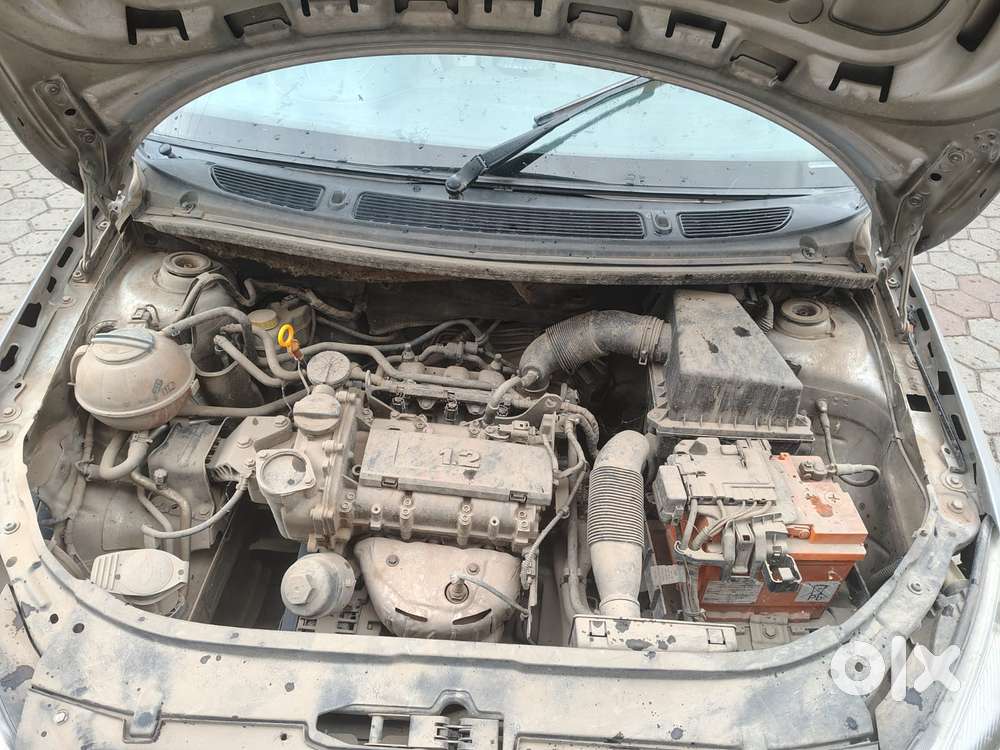 Skoda Fabia 2010-2015 1.2 Mpi Ambiente Petrol, 2011, Petrol