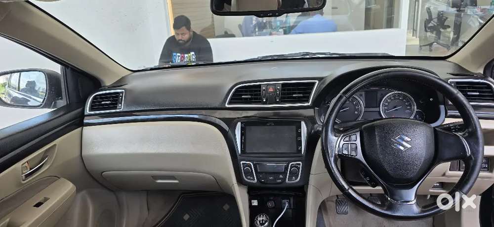 Maruti Suzuki Ciaz Zxi Plus Top Fully Loaded 2015
