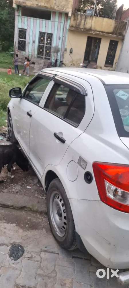 Maruti Suzuki Dzire 2019 Lxi
