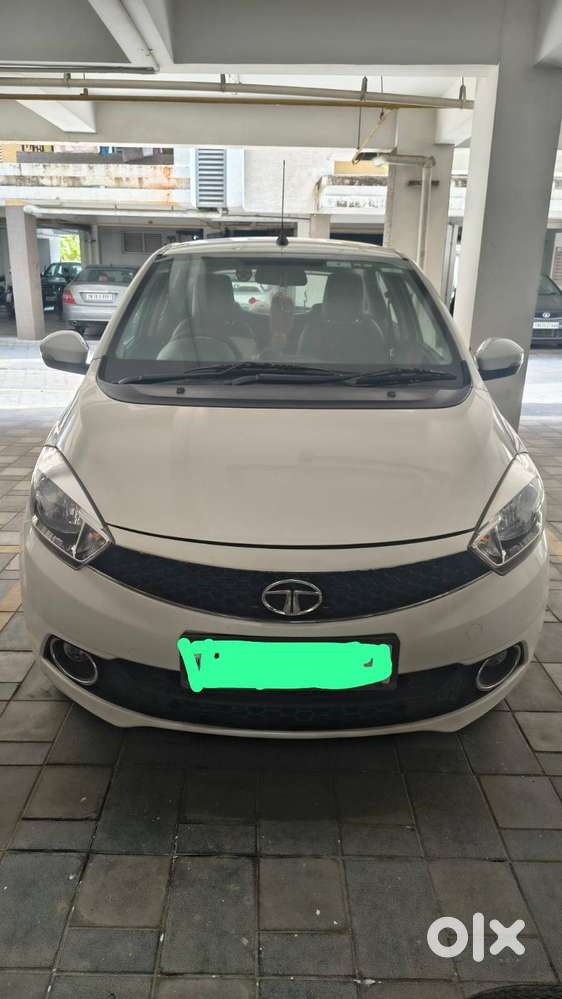 2017 Tata Tiago Petrol