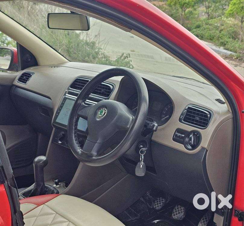 Skoda Rapid 1.6 Tdi Active, 2012, Diesel