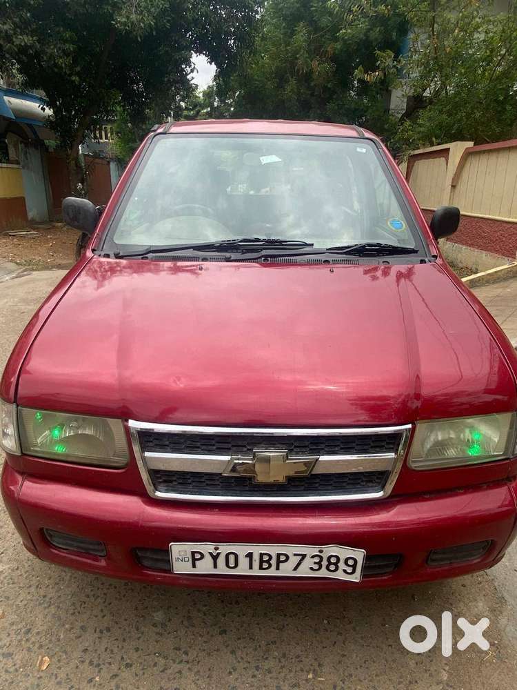 Chevrolet Tavera 2012. Pure Own Board