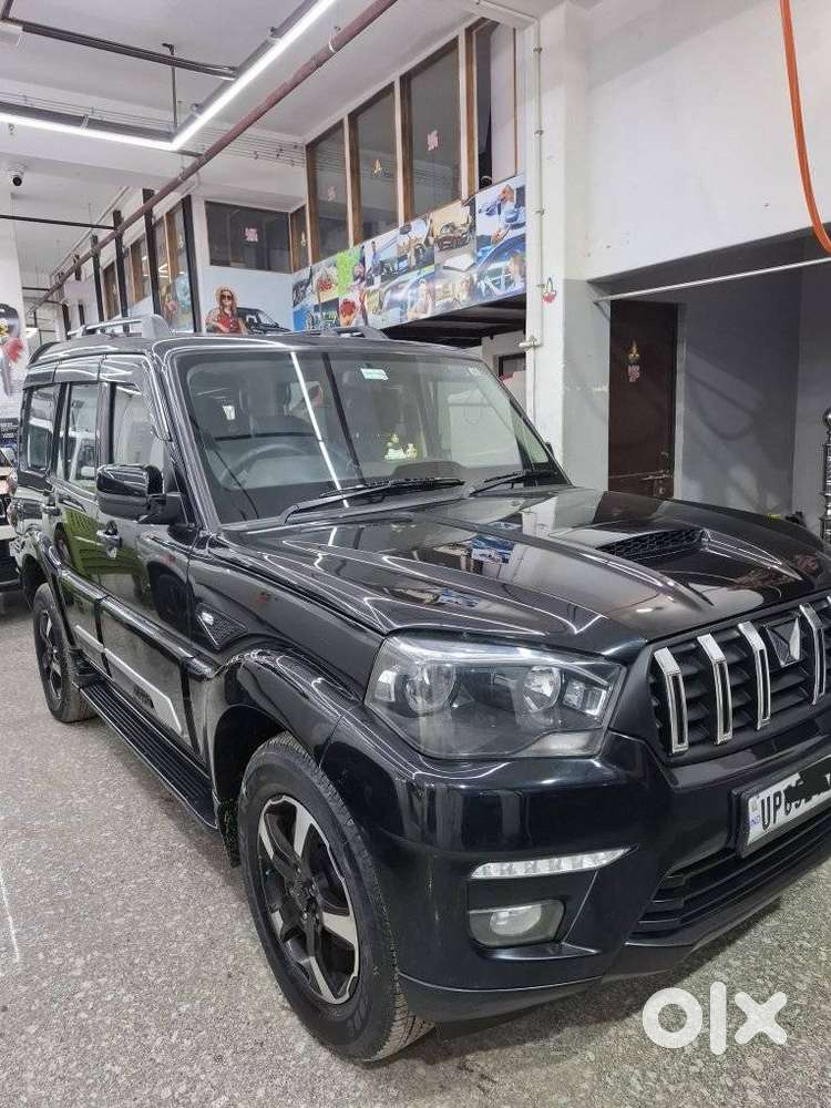 Mahindra Scorpio Classic 2.2 S Mt 7 Str, 2023, Diesel