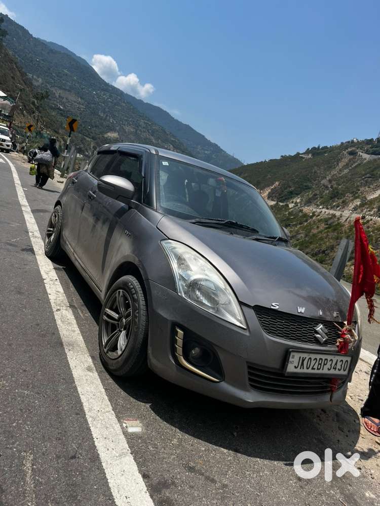 Maruti Swift Petrol 2016