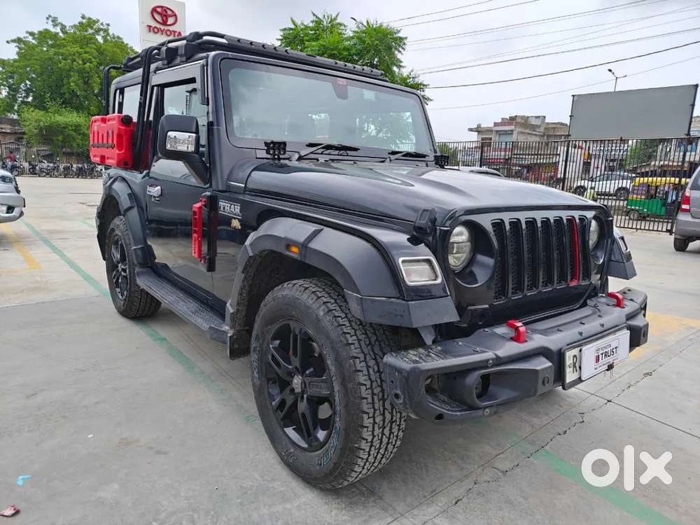 Mahindra Thar 1.5 Lx Hard Top Diesel At 4 Rwd, 2023, Diesel