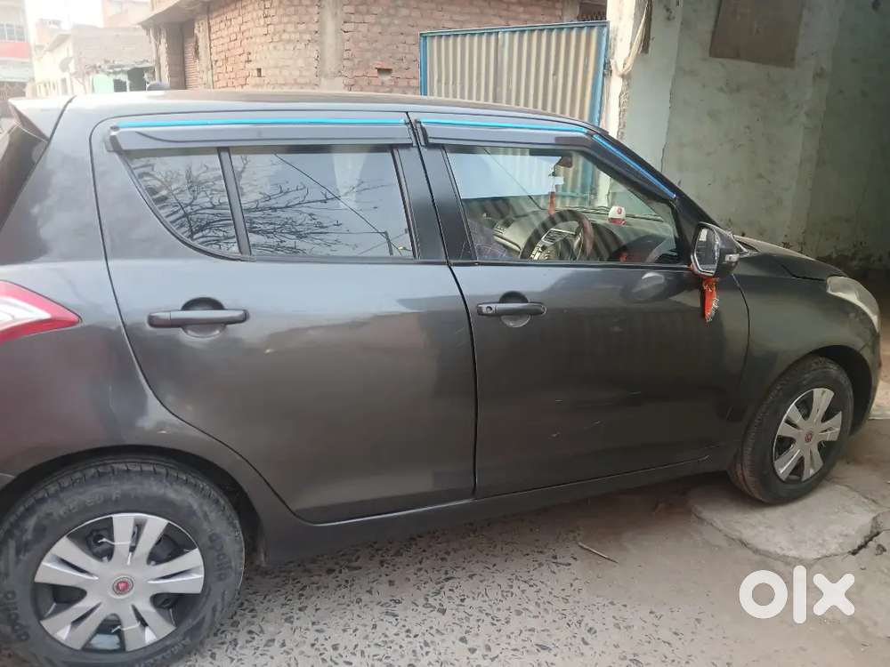 Swift 2015 Maruti Suzuki