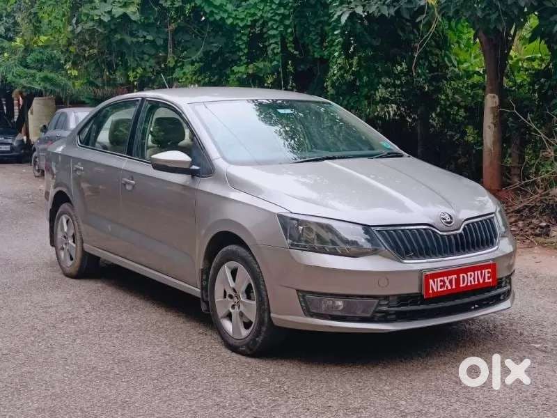 Skoda Rapid, 2019, Petrol