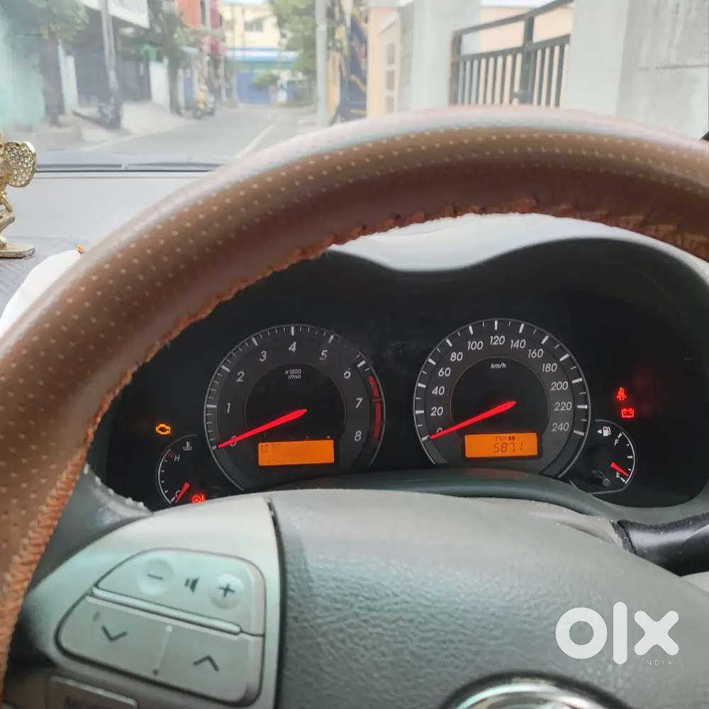 Toyota Corolla Altis 2010 Petrol 87000 Km Driven