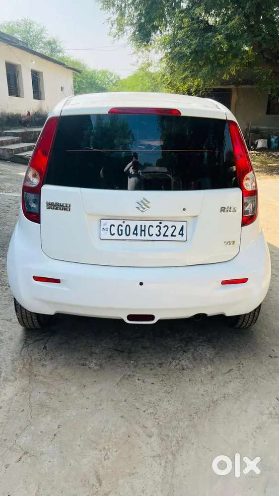 Maruti Suzuki Ritz 2011modal