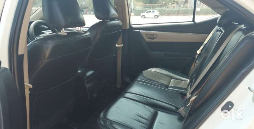 Toyota Corolla Altis 2013-2017 G Mt, 2015, Petrol