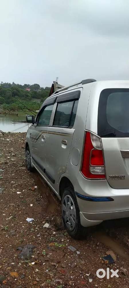 Maruti Suzuki Wagon R Lxi 2015