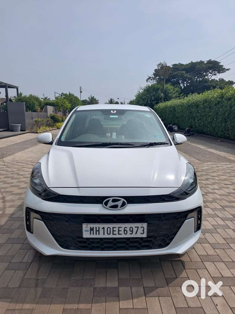 Hyundai Aura Sx 1.2 Cng, 2024, Petrol