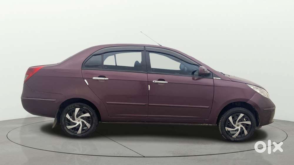 Tata Manza Vx Quadrajet, 2013, Diesel