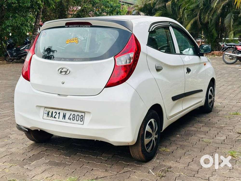 Hyundai Eon, 2013, Petrol