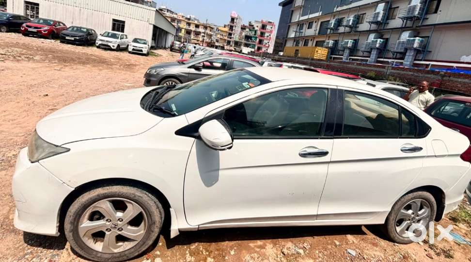 Honda City, 2015, Petrol