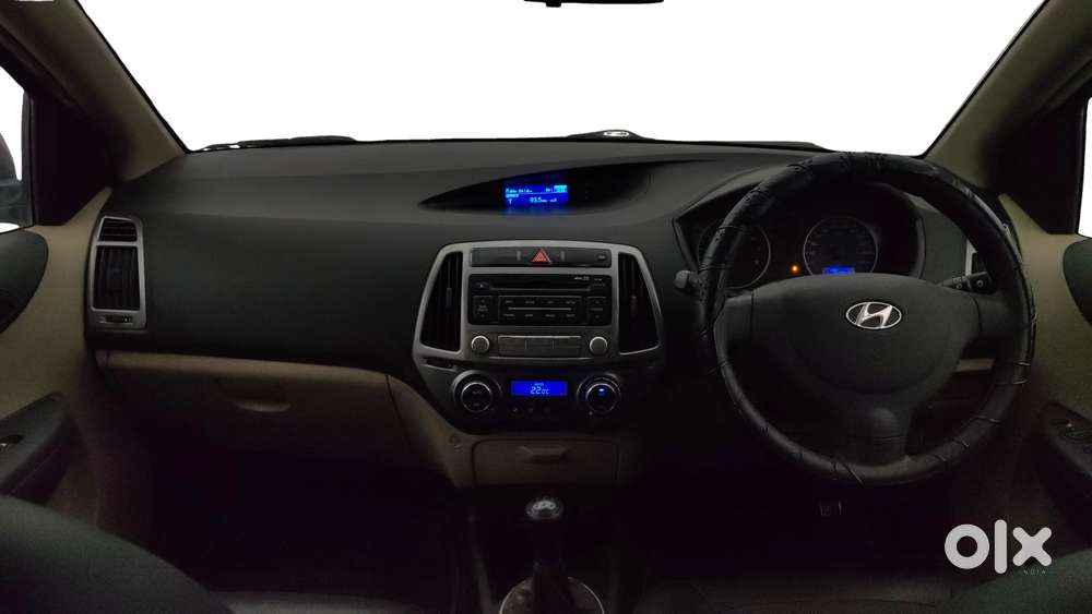 Hyundai I20 2012-2014 Magna, 2013, Petrol