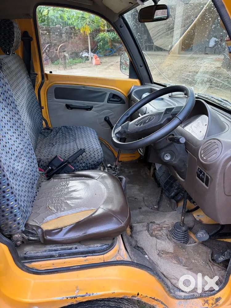 Mahindra Supro 0.9 Vx 2019