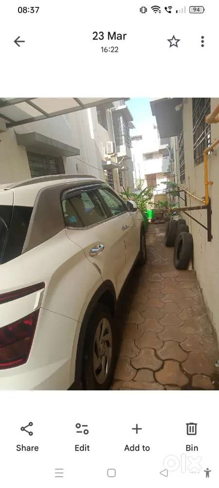 Hyundai Creta E 2022
