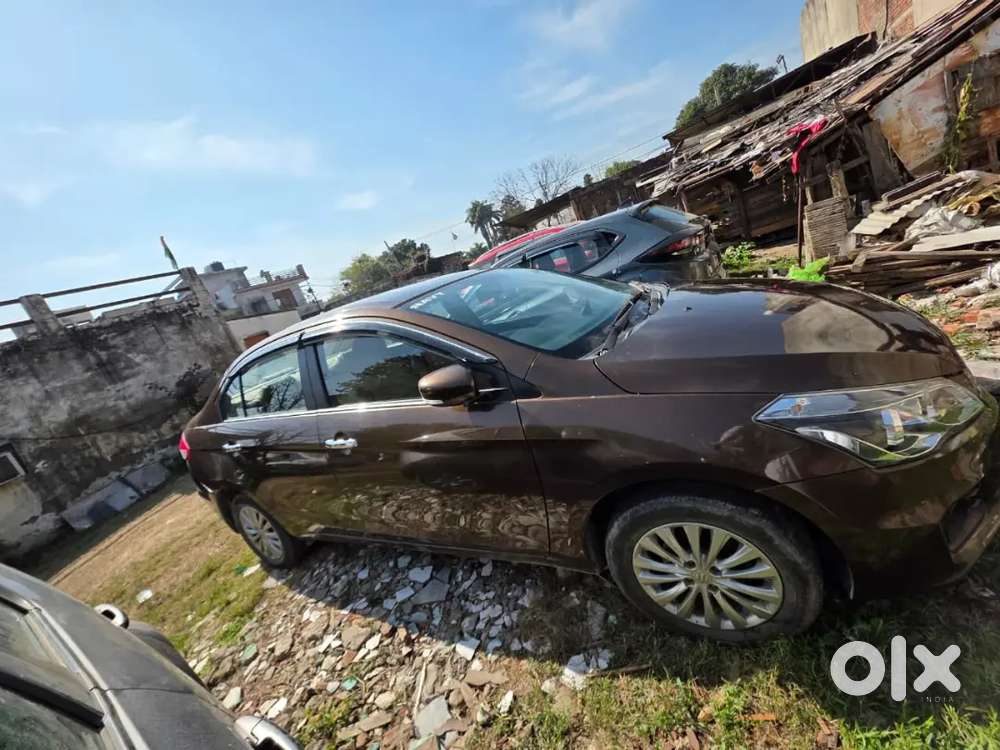 Maruti Suzuki Ciaz 2017 Petrol Well Maintained
