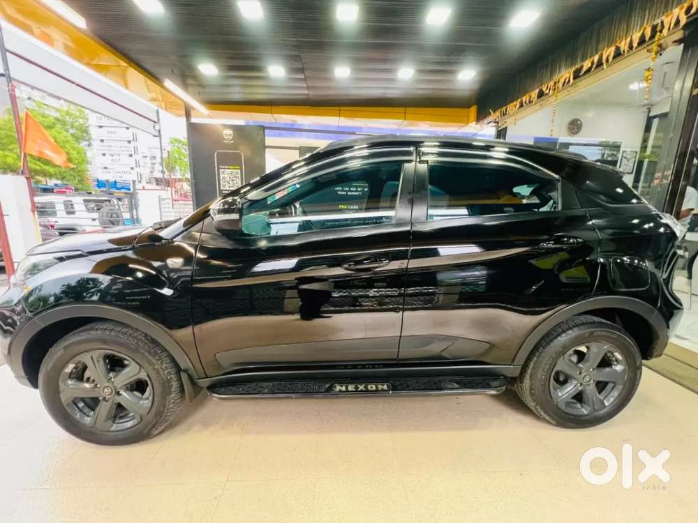 Tata Nexon 1.2 Revotron Xz Plus, 2022, Petrol