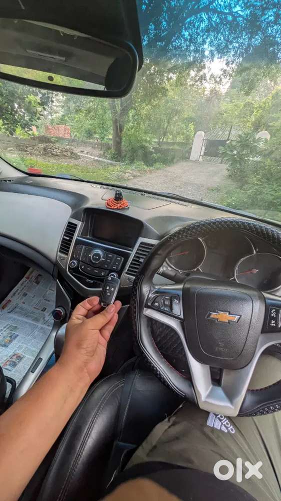 Chevrolet Cruze 2016 Diesel Well Maintained