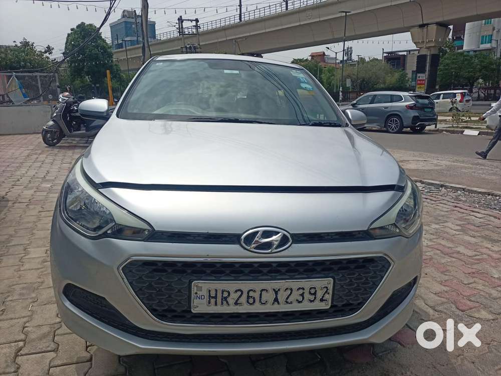 Hyundai I20 1st Owner Petrol 2016