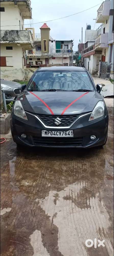 Maruti Suzuki Baleno Zeta 2018