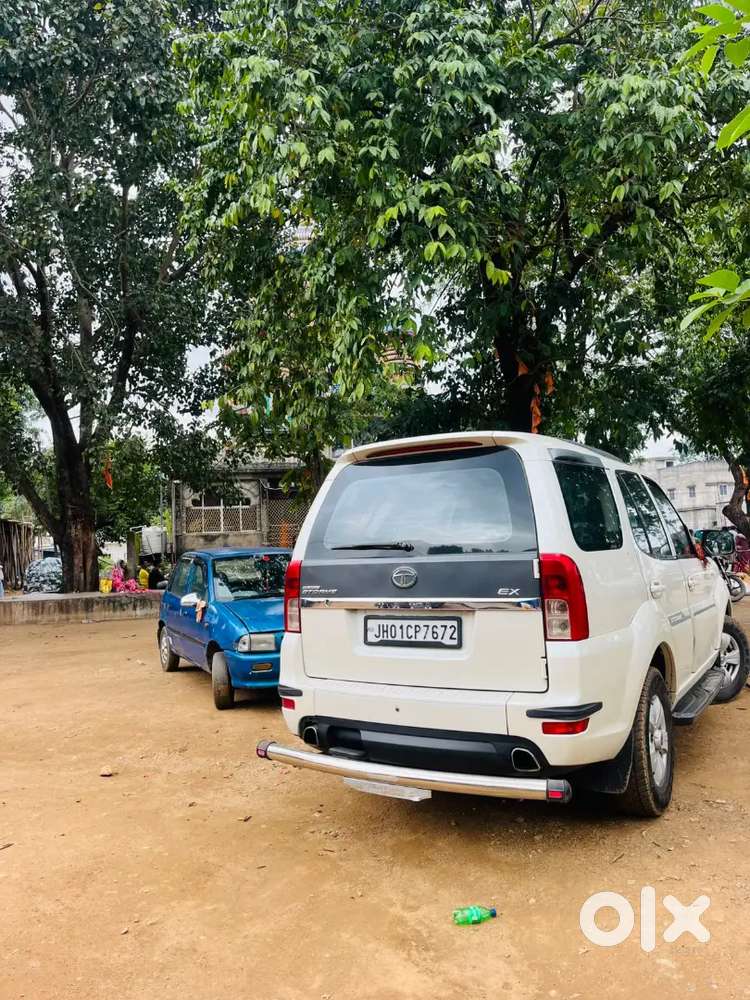 Tata Safari Storme Ex 2018 Diesel Manual