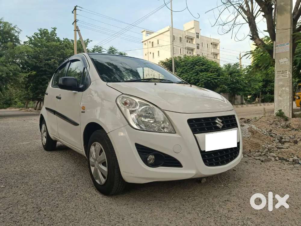 Maruti Suzuki Ritz 2014 Diesel 50000 Km Driven
