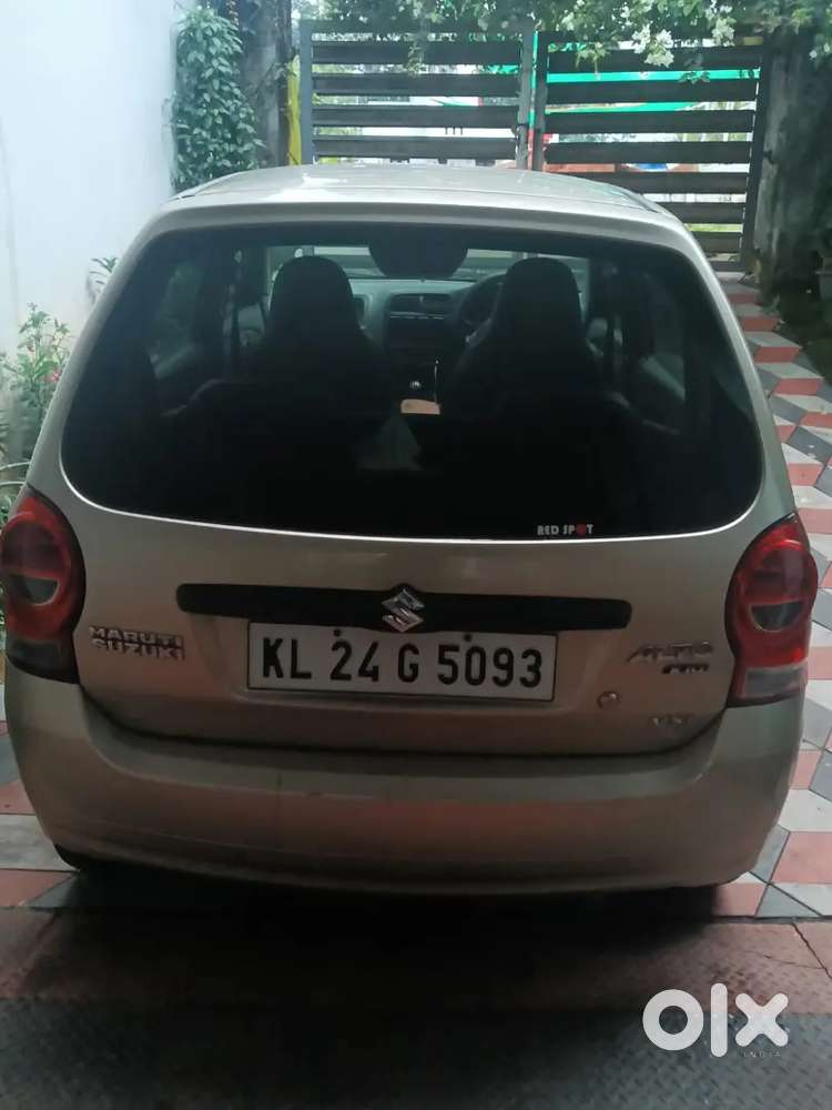 Maruti Suzuki Alto K10 2013