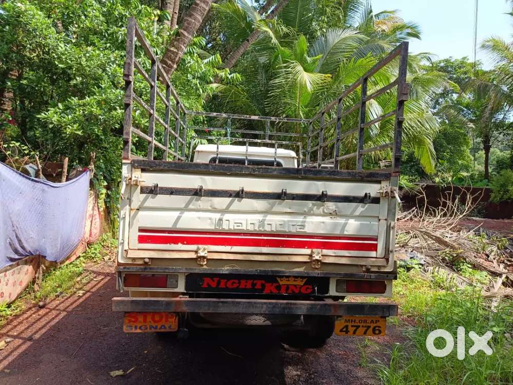 Mahindra Bolero Pik-up 2022 Diesel 58668 Km Driven