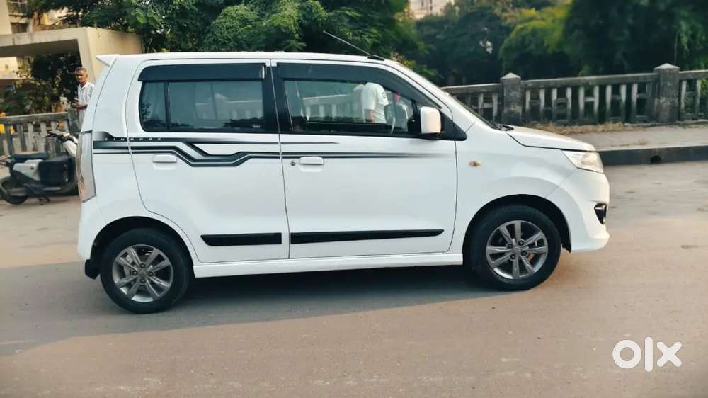 Maruti Suzuki Wagon R 2013