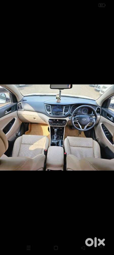 Hyundai Tucson 2.0 Signature 2wd Diesel At, 2018, Diesel