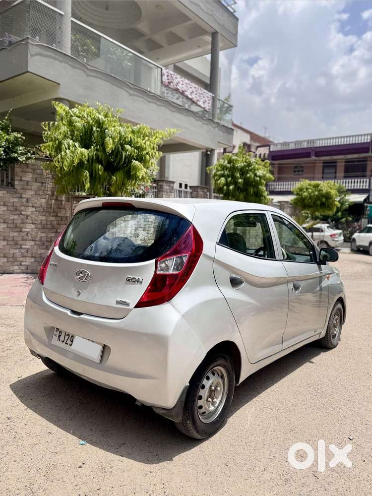 Hyundai Eon Era, 2016, Petrol