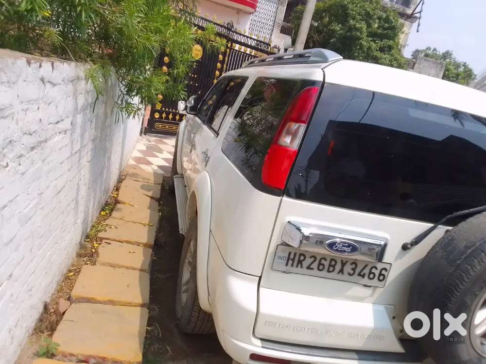 Good Condition Endeavour Hr Registration Urgent Sell Karna Hai