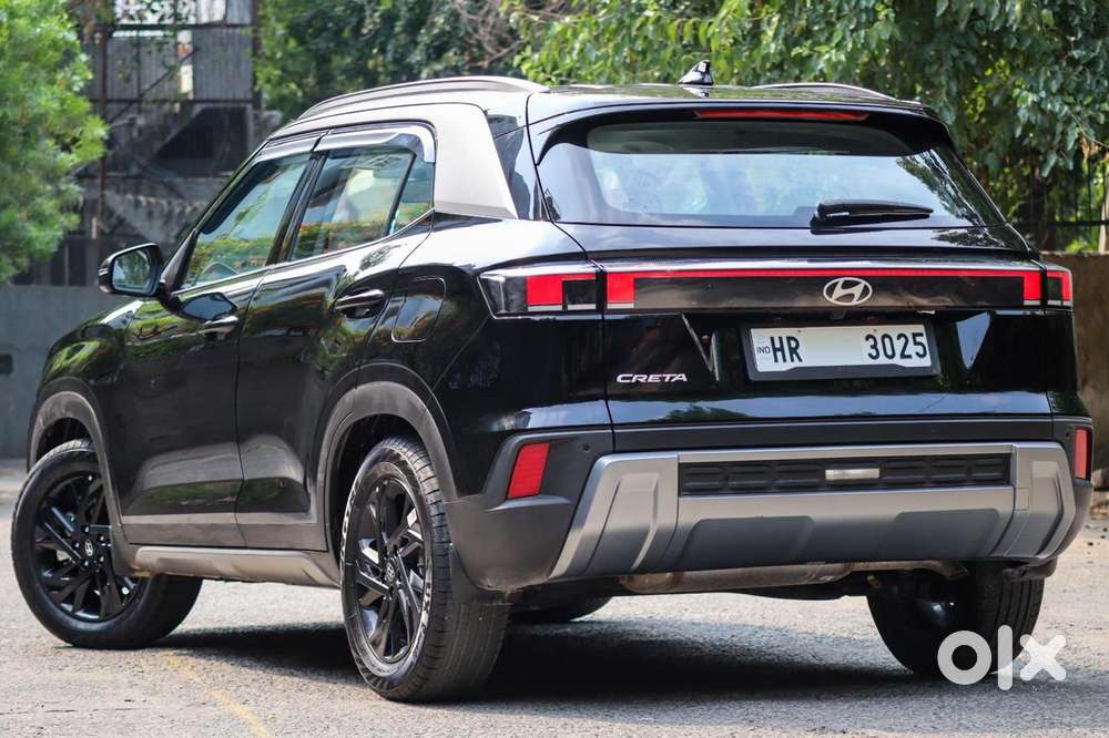 Hyundai Creta Mpi Ivt S(o) Year, 2026, Petrol
