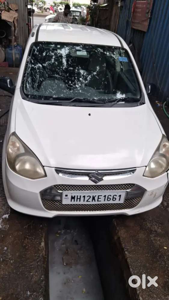 Maruti Suzuki 800 Ac 2013