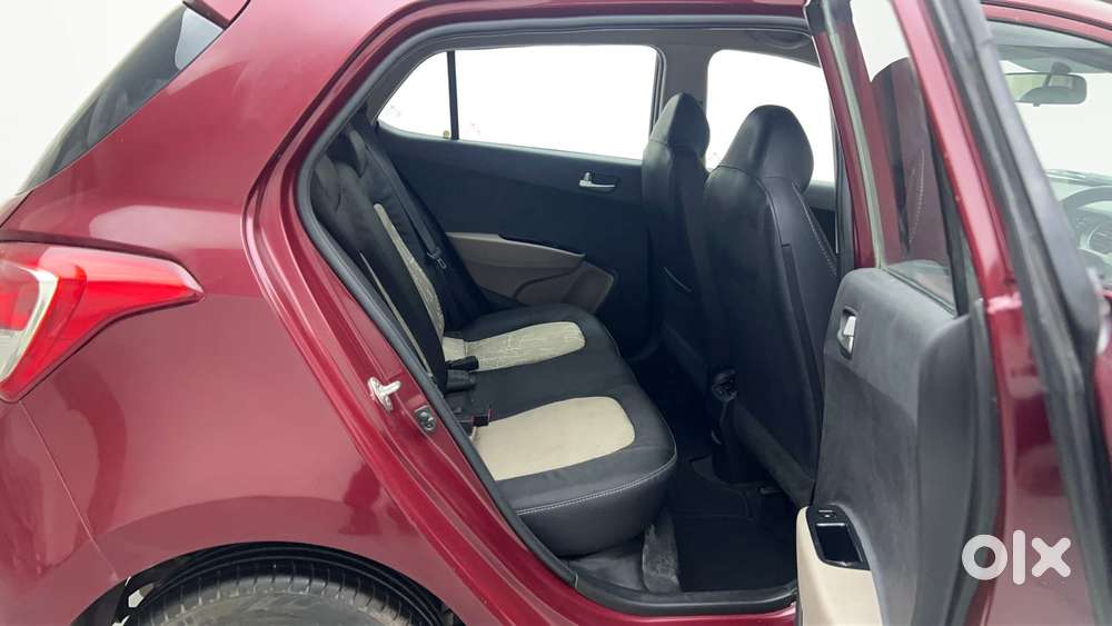 Hyundai Grand I10 Prime 1.2 Kappa Vtvt T, 2015, Petrol