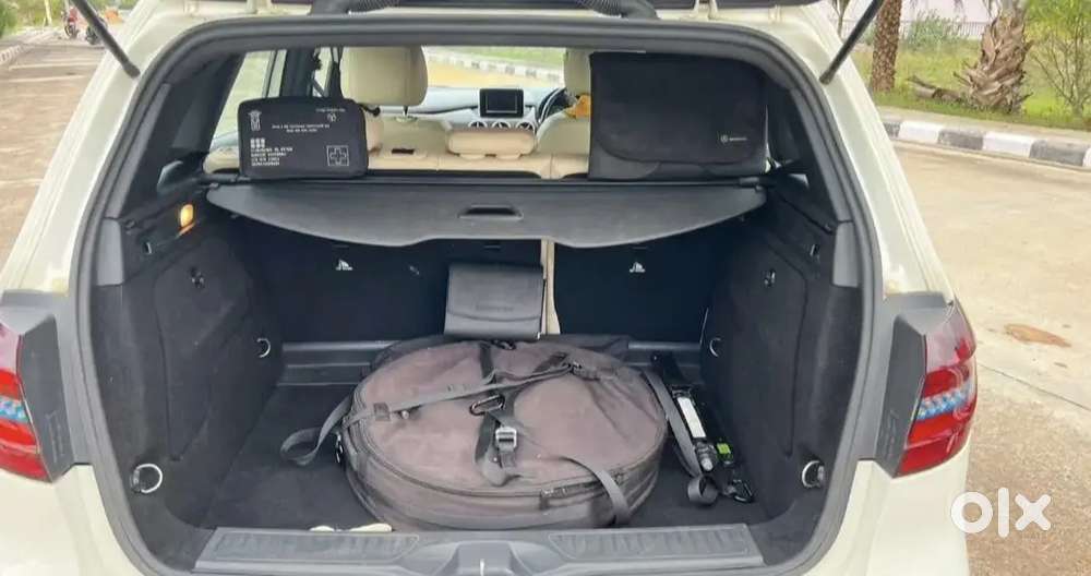 Mercedes-benz B Class 2015 Diesel Well Maintained