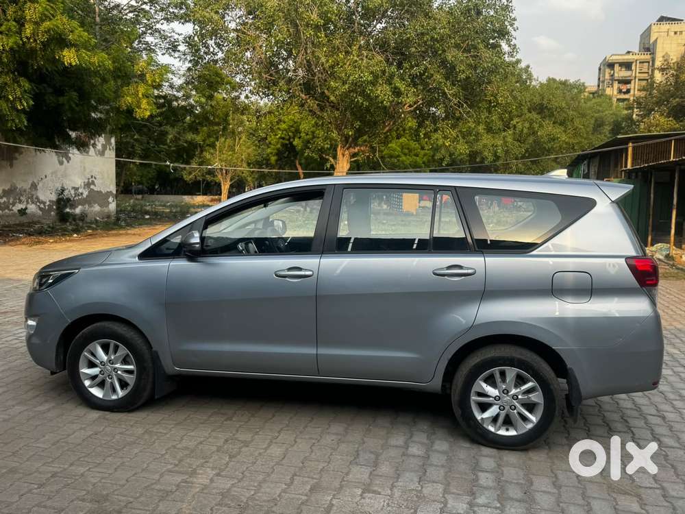Toyota Innova Crysta [2020-ongoing] 2.7 Gx Mt 7 Str, 2020, Diesel