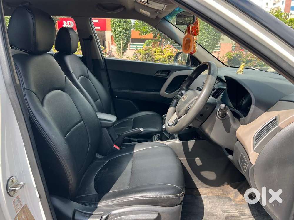 Hyundai Creta 1.6 Sx Plus, 2016, Diesel