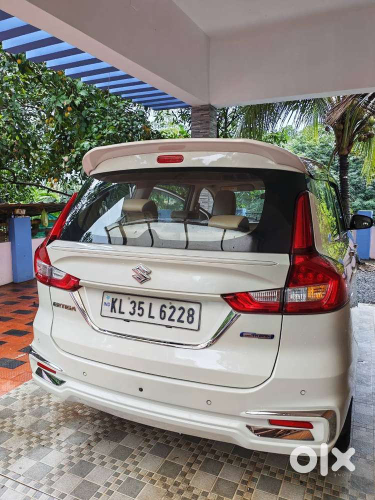 Single Owner  Used Ertiga Car For Sale