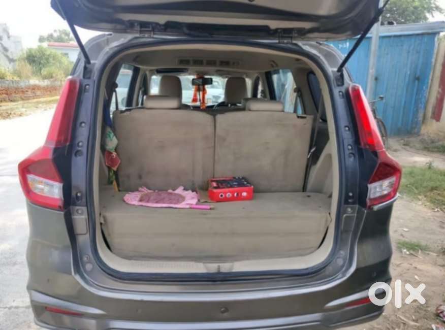 Maruti Suzuki Ertiga Vxi Cng, 2022, Cng & Hybrids