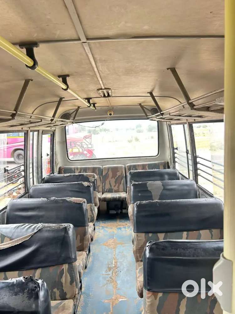 Good Condition School Bus