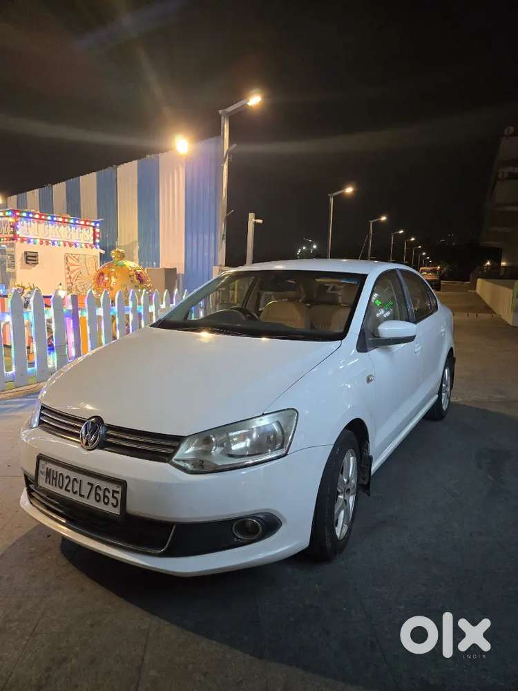 Volkswagen Vento 2012 Petrol 48000 Km Driven