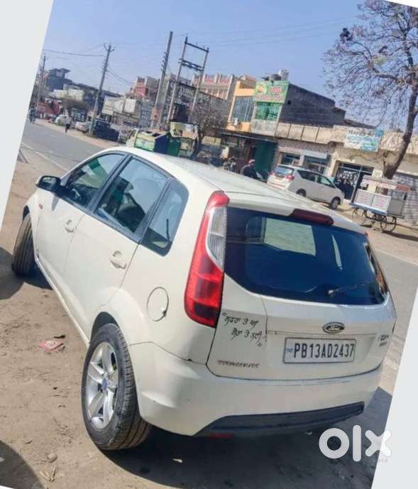 Ford Figo Diesel 2012