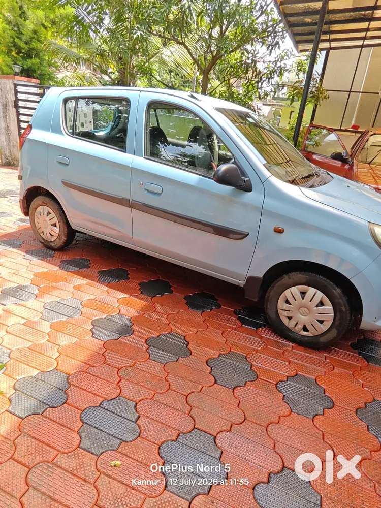 Maruti Suzuki 800 Ac 2013 Car